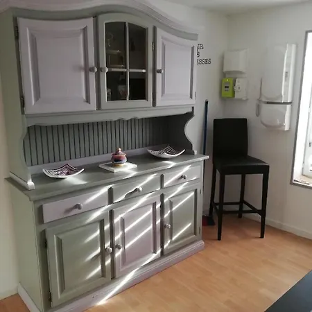 شقة Du Siecle La Fere