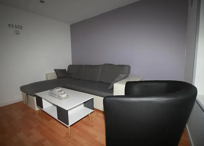 Du Siècle Appartamento